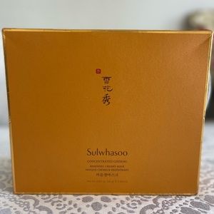 🥳 HOST PICK🥳 BNIB SULWHASOO MASKS final sale